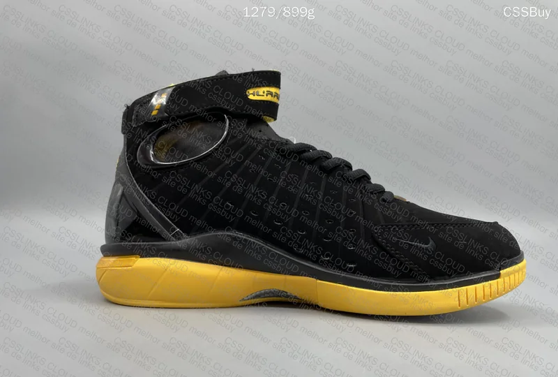 Kobe Nike Air Zoom Huarache 2K4 4