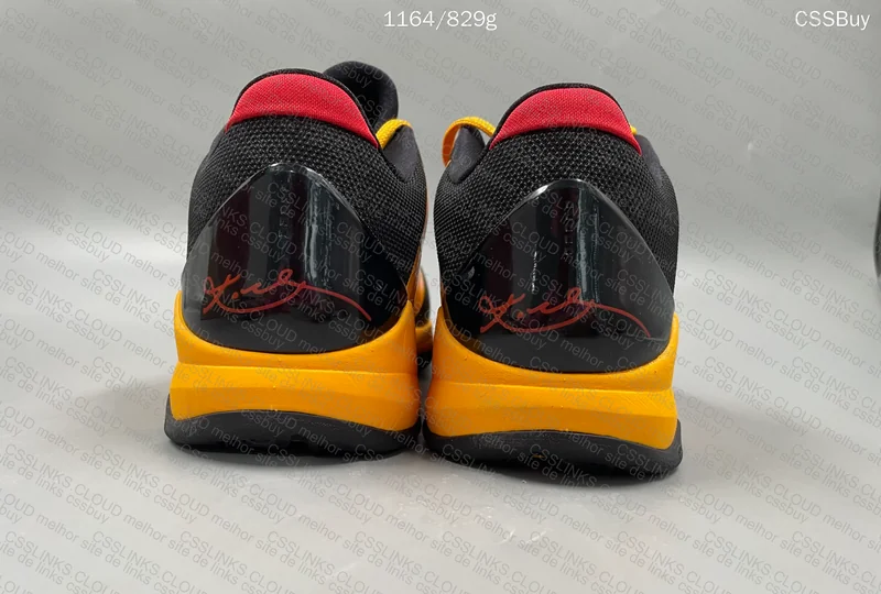 Kobe V, Bruce Lee