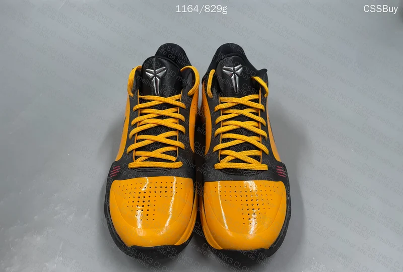 Kobe V, Bruce Lee 3