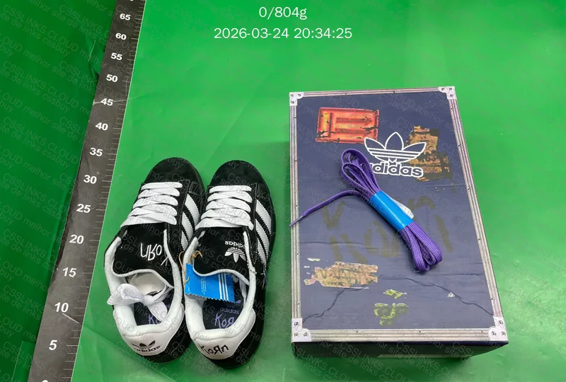 Korn x adidas Campus 00s 3