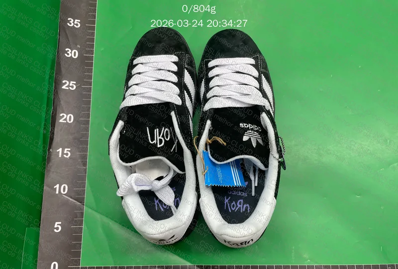 Korn x adidas Campus 00s 4