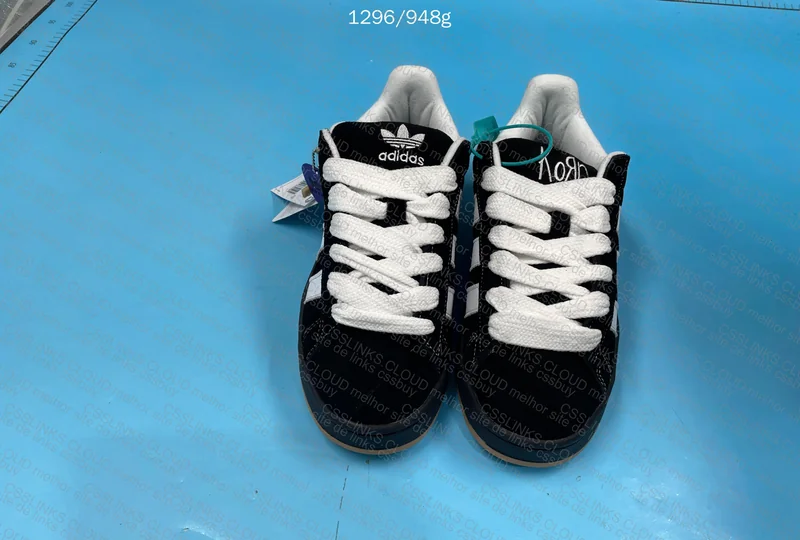 Korn x adidas Campus 00s Core Black 2