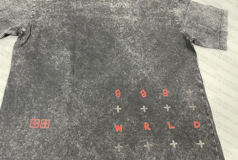 Ksubi x 999 Club x Juice WRLD 4