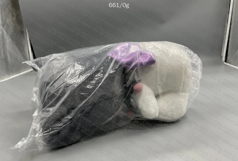 Kuromi Plush (For Girls)