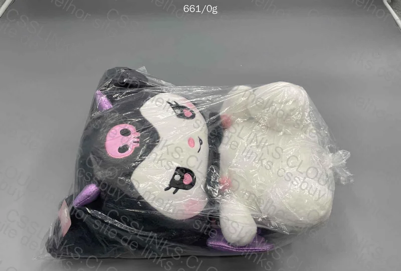 Kuromi Plush (For Girls) 2