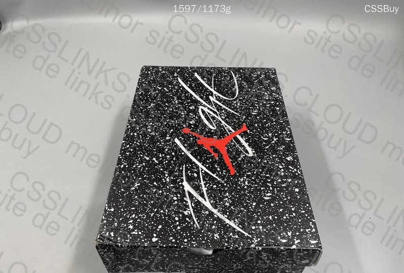KX Batch Jordan 4 Military Black Good Luck?
