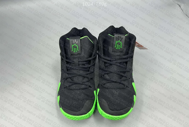 Kyrie 4 Halloween
