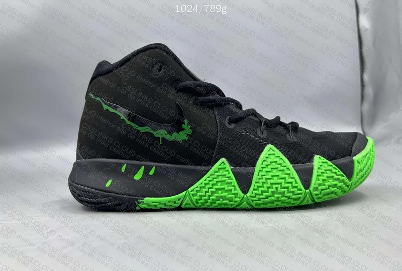Kyrie 4 Halloween 5