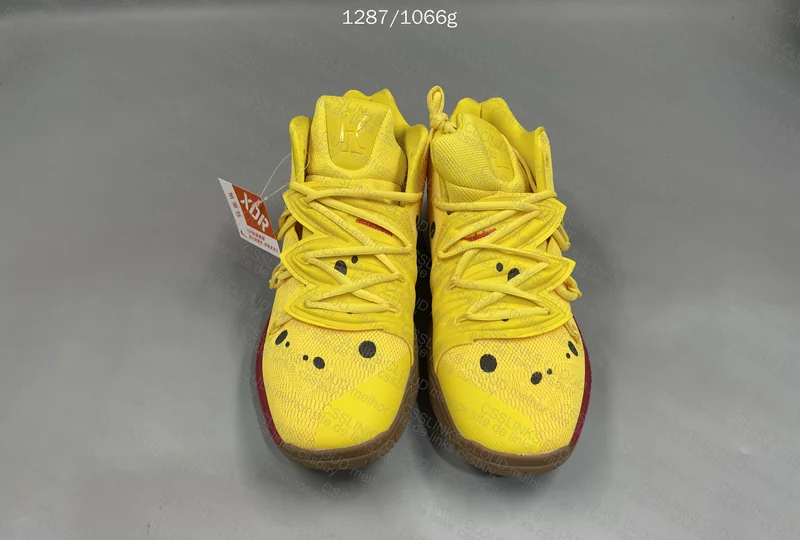 Kyrie 5 BobEsponja 🧽 2