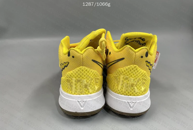 Kyrie 5 BobEsponja 🧽 3