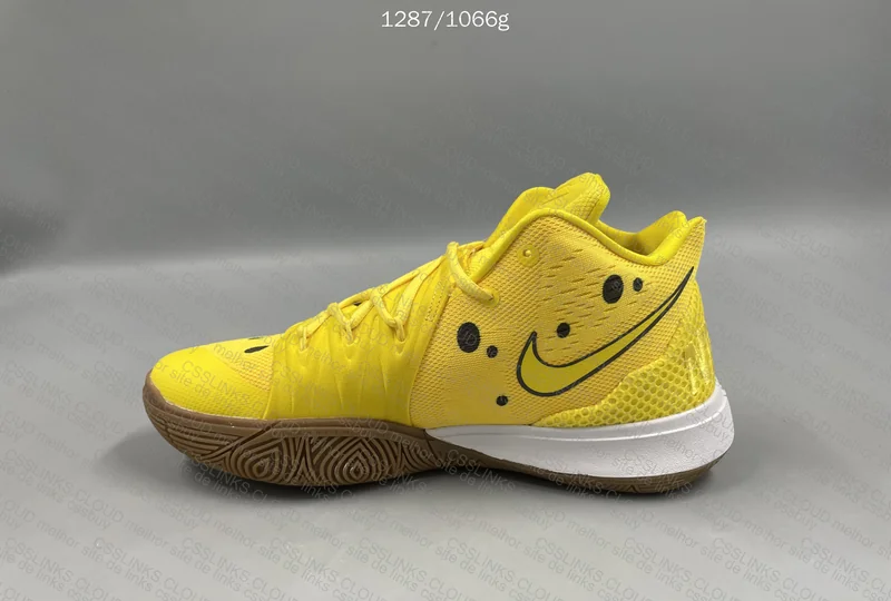 Kyrie 5 BobEsponja 🧽 6