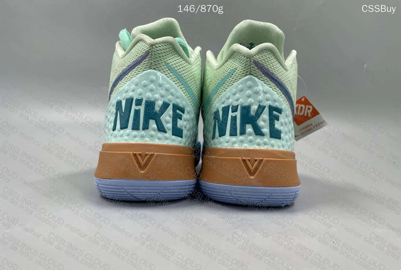 Kyrie 5 Lula Molusco 3
