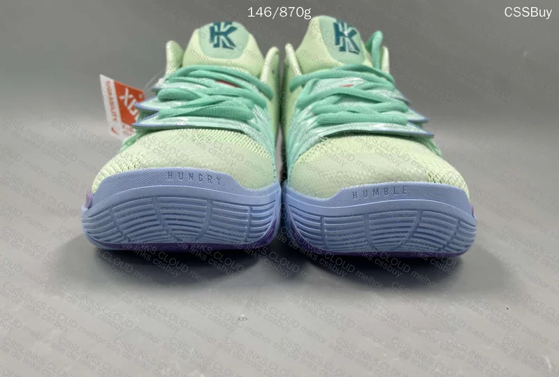 Kyrie 5 Lula Molusco 4