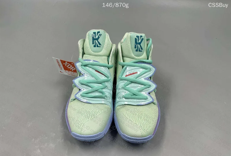 Kyrie 5 Lula Molusco 5