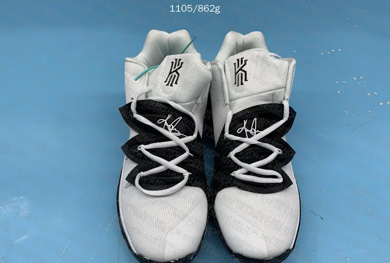 Kyrie 5 - Oreo Edition (Cookies and Cream)