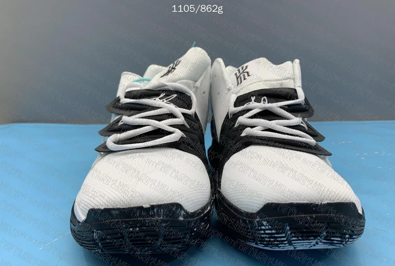 Kyrie 5 - Oreo Edition (Cookies and Cream) 2