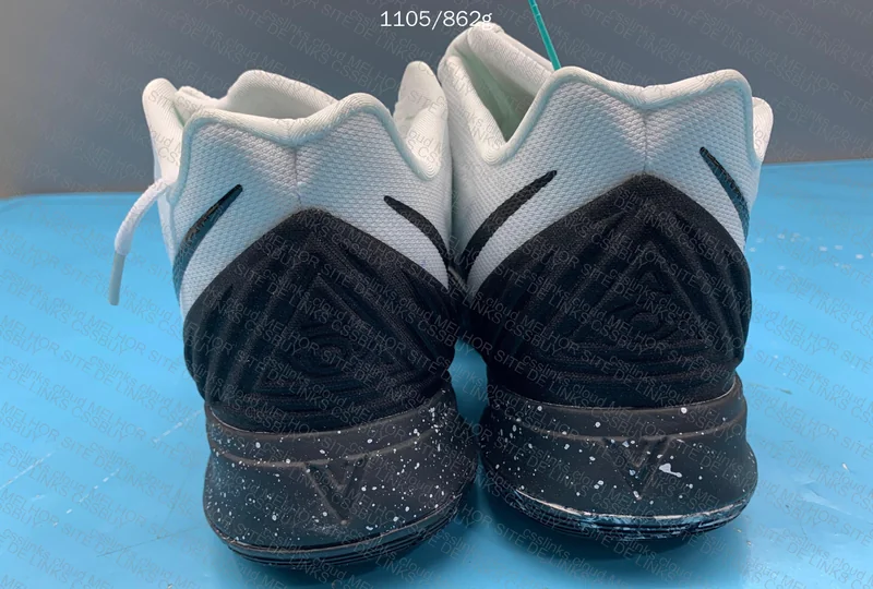 Kyrie 5 - Oreo Edition (Cookies and Cream) 3