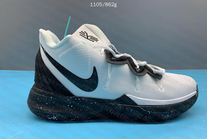 Kyrie 5 - Oreo Edition (Cookies and Cream) 4