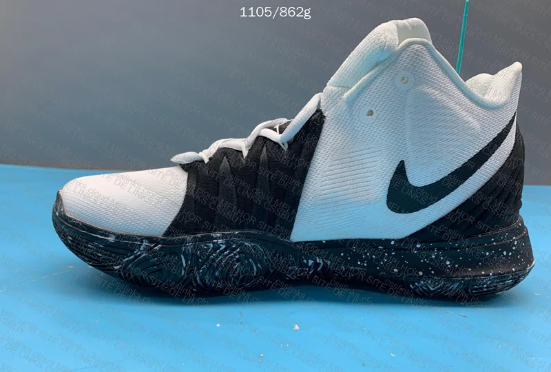 Kyrie 5 - Oreo Edition (Cookies and Cream) 5