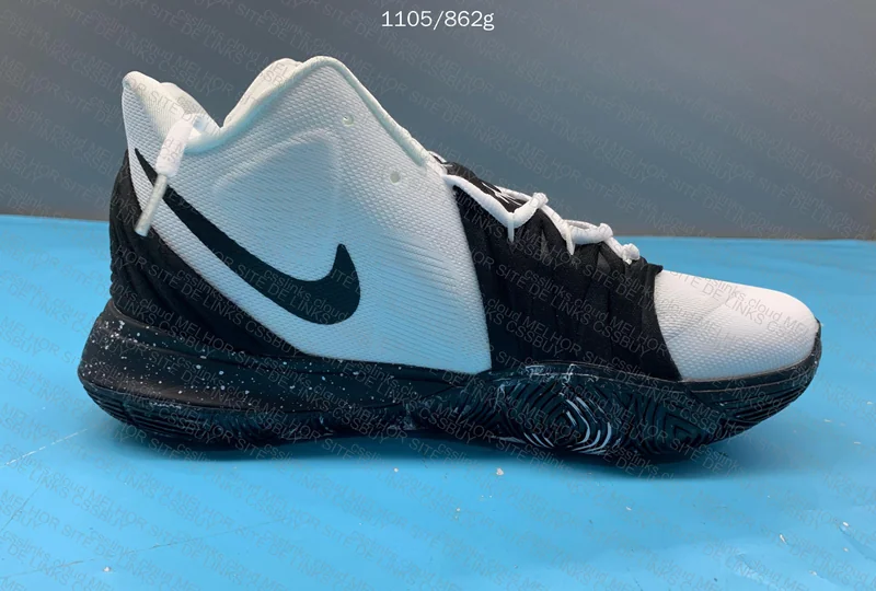 Kyrie 5 - Oreo Edition (Cookies and Cream) 7
