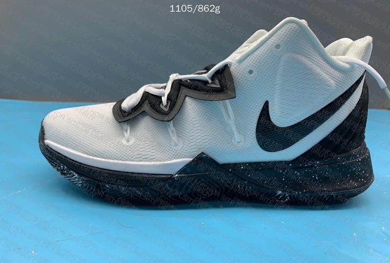 Kyrie 5 - Oreo Edition (Cookies and Cream) 8