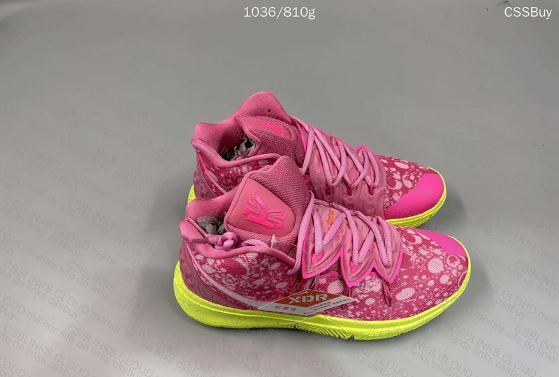 kyrie 5 patrick