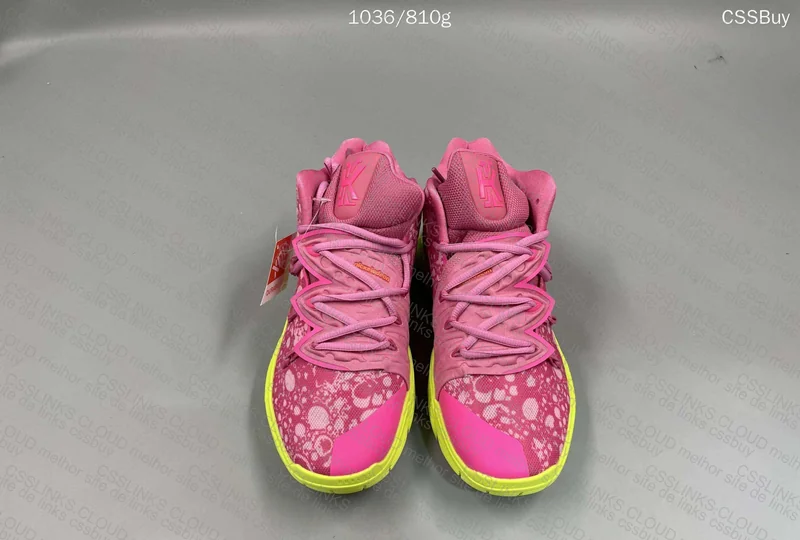 kyrie 5 patrick 3