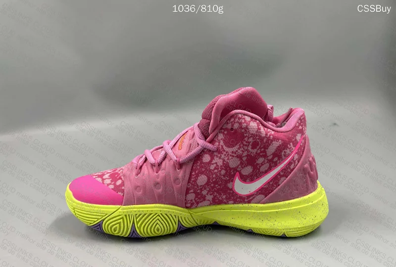 kyrie 5 patrick 4