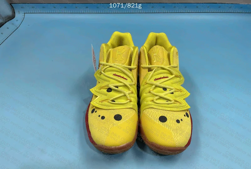 Kyrie 5 SpongeBob 4