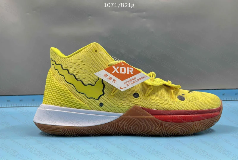 Kyrie 5 SpongeBob 6