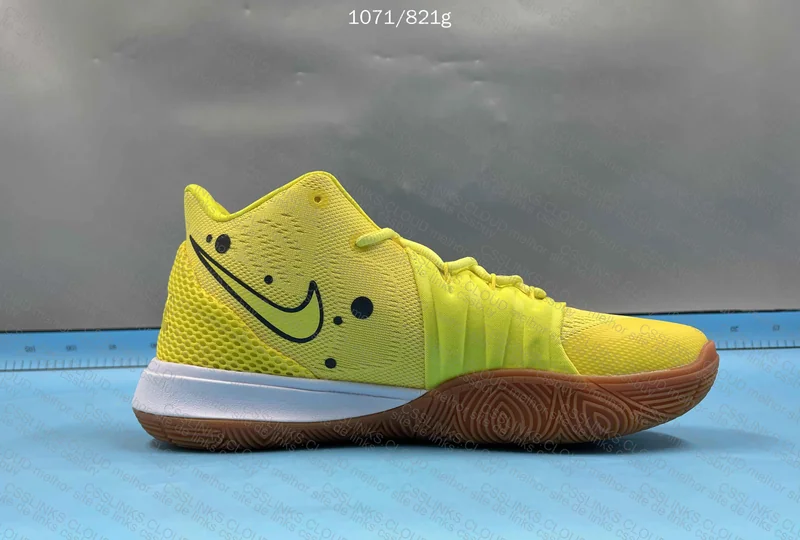 Kyrie 5 SpongeBob 8