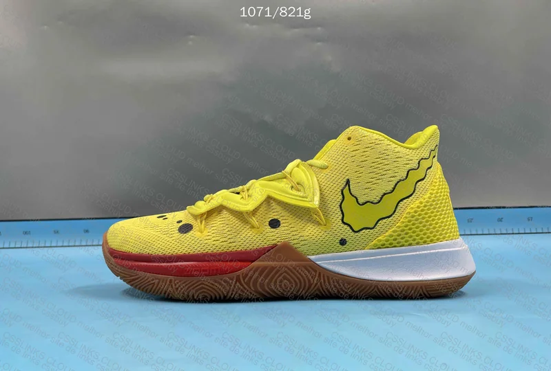 Kyrie 5 SpongeBob 9