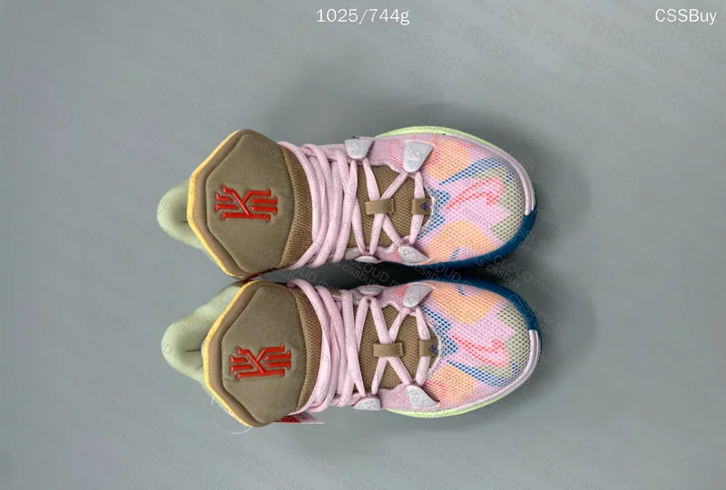 Kyrie 7 1 World People