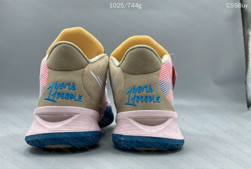 Kyrie 7 1 World People 2