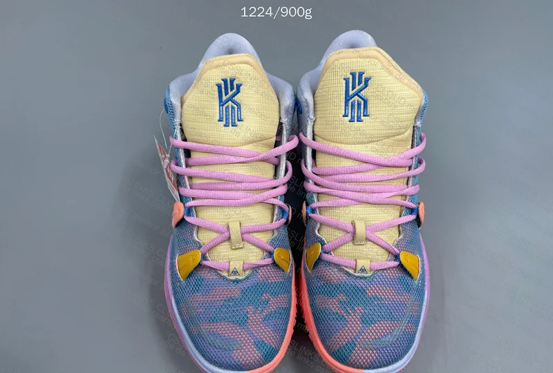 Kyrie 7 Expressions