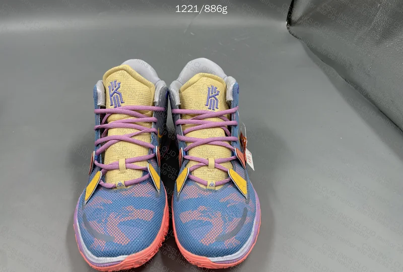 Kyrie 7 - Expressions