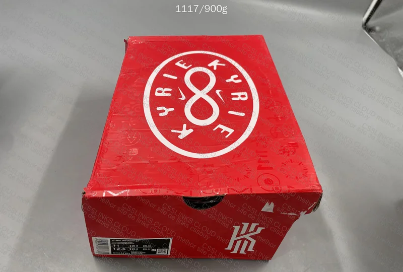 Kyrie Infinity 8