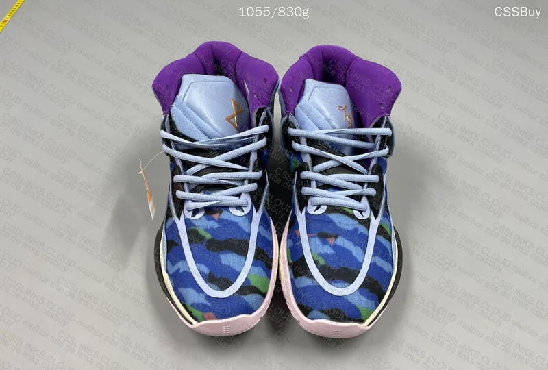 Kyrie Infinity 8 3