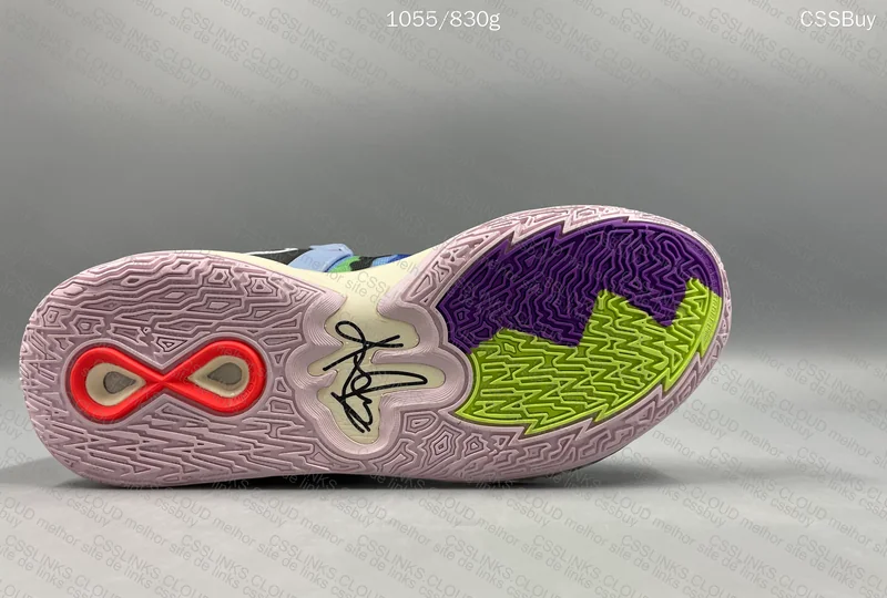 Kyrie Infinity 8 6