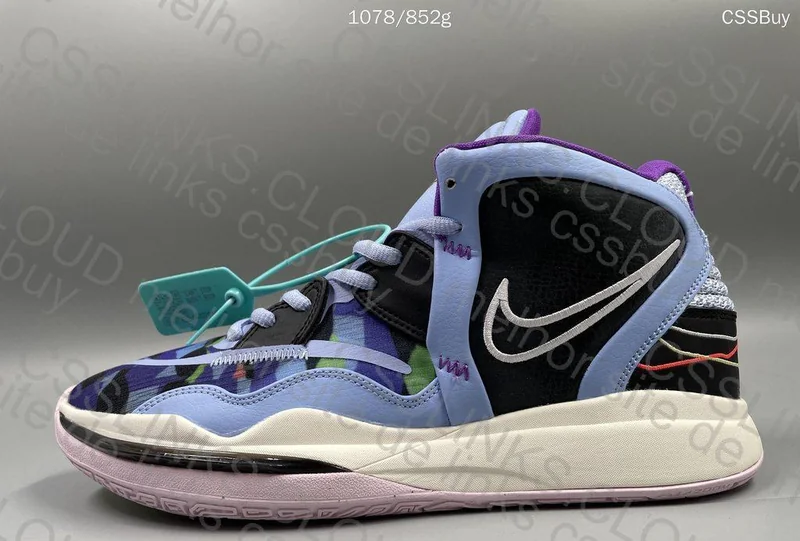 KYRIE INFINITY 8 - HELP