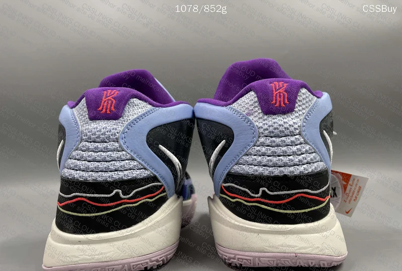 KYRIE INFINITY 8 - HELP 2