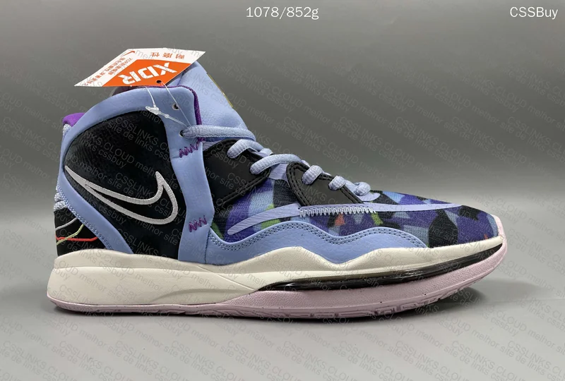 KYRIE INFINITY 8 - HELP 4