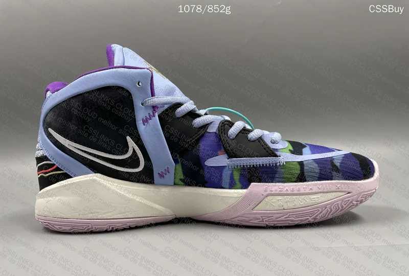 KYRIE INFINITY 8 - HELP 5