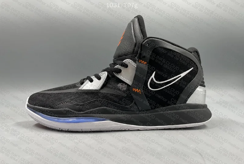 Kyrie Infinity (ajuda)