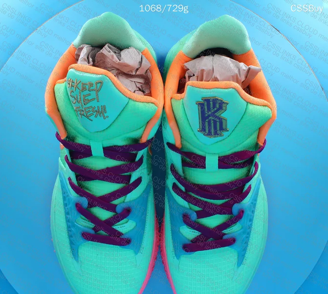 Kyrie Low 4