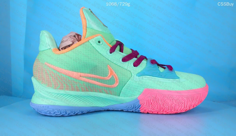 Kyrie Low 4 4