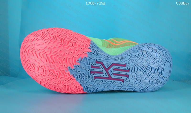 Kyrie Low 4 5