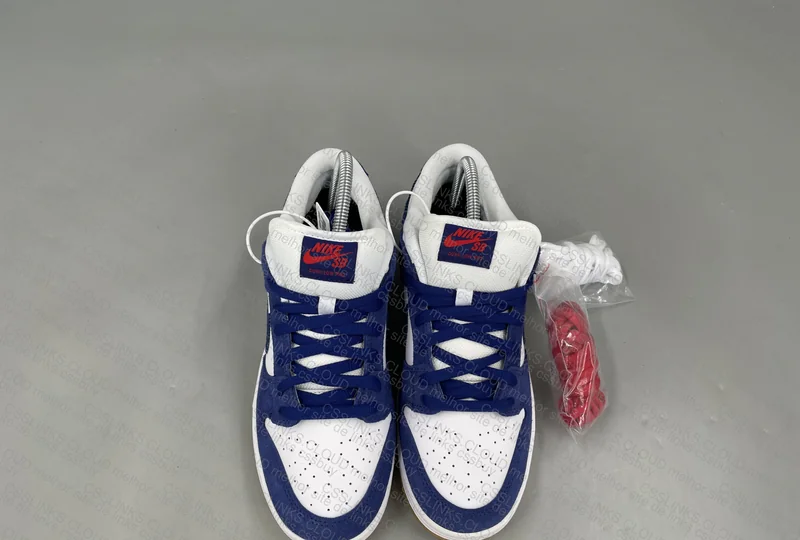 LA Dodgers Good Luck or Real Leather?