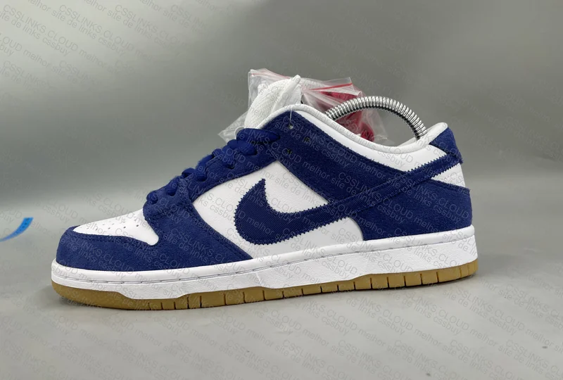 LA Dodgers Good Luck or Real Leather? 2