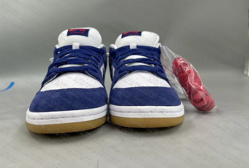 LA Dodgers Good Luck or Real Leather? 3